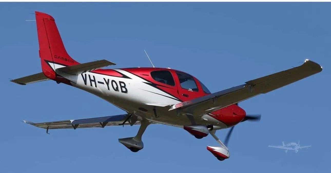 2022 Cirrus SR20-G6