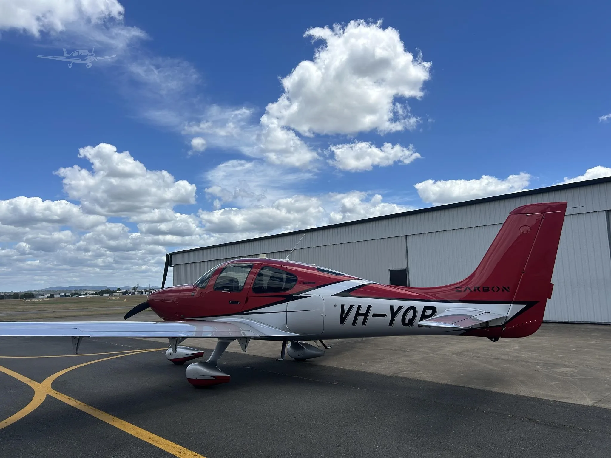 2022 Cirrus SR20-G6