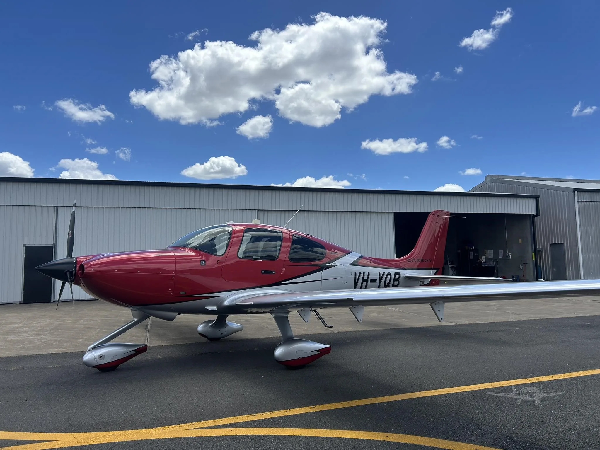 2022 Cirrus SR20-G6