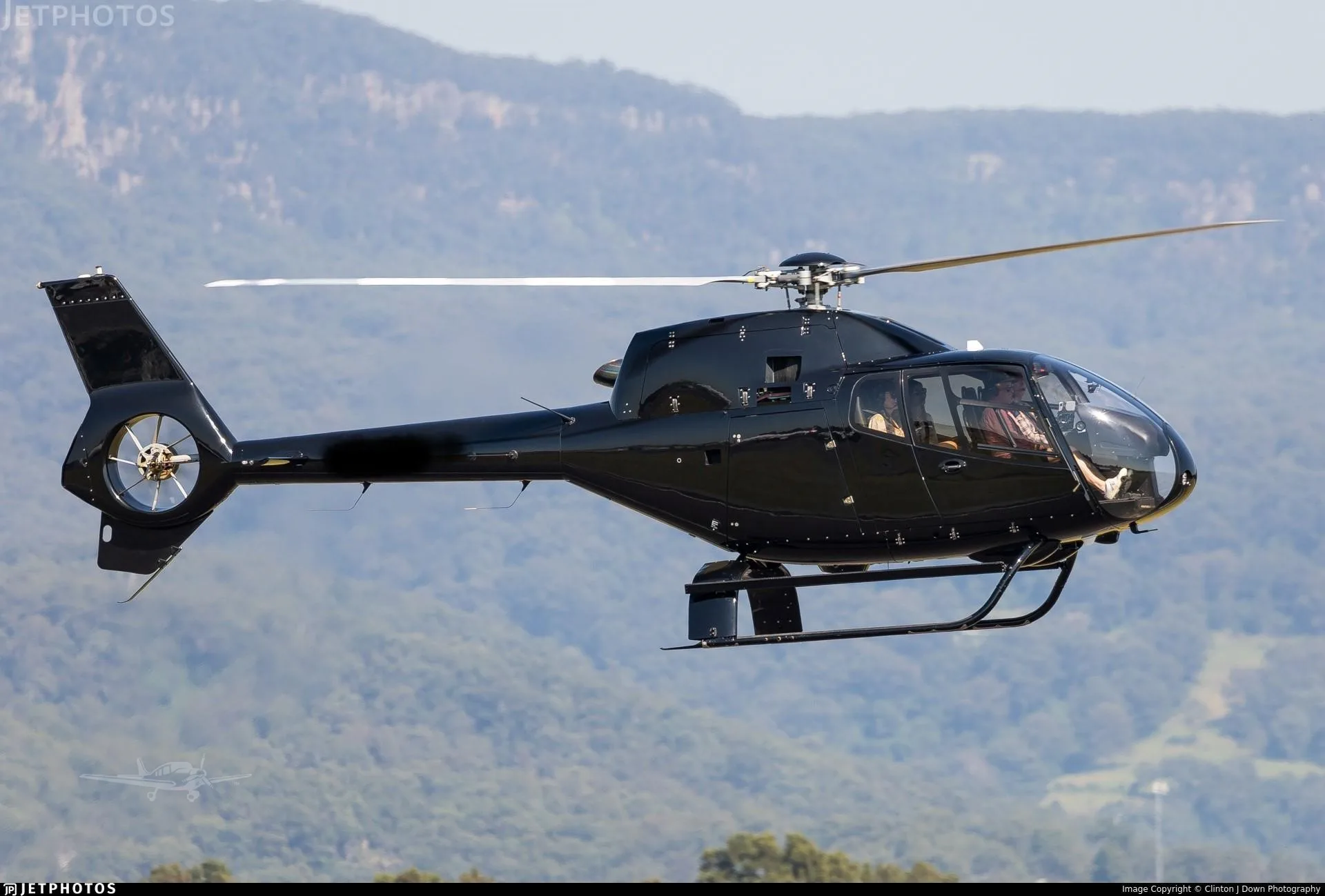 EUROCOPTER EC120B