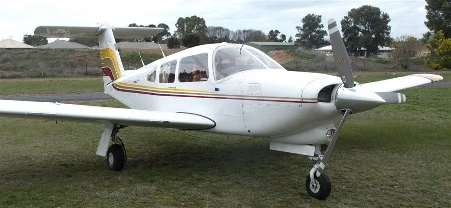 1979 Piper Arrow IV