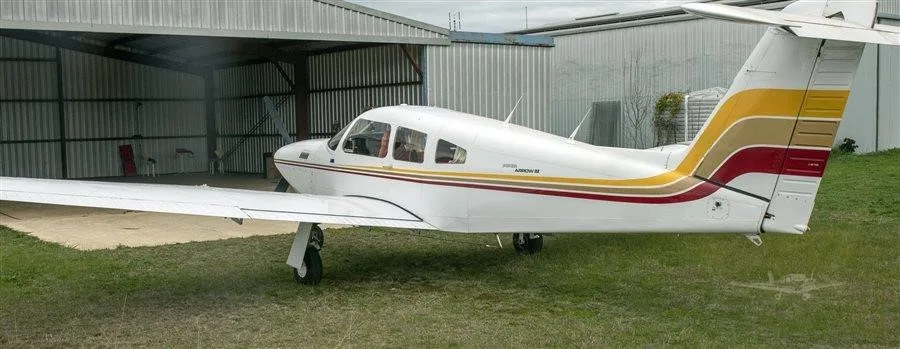 1979 Piper Arrow IV