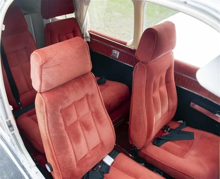 1979 Piper Arrow IV