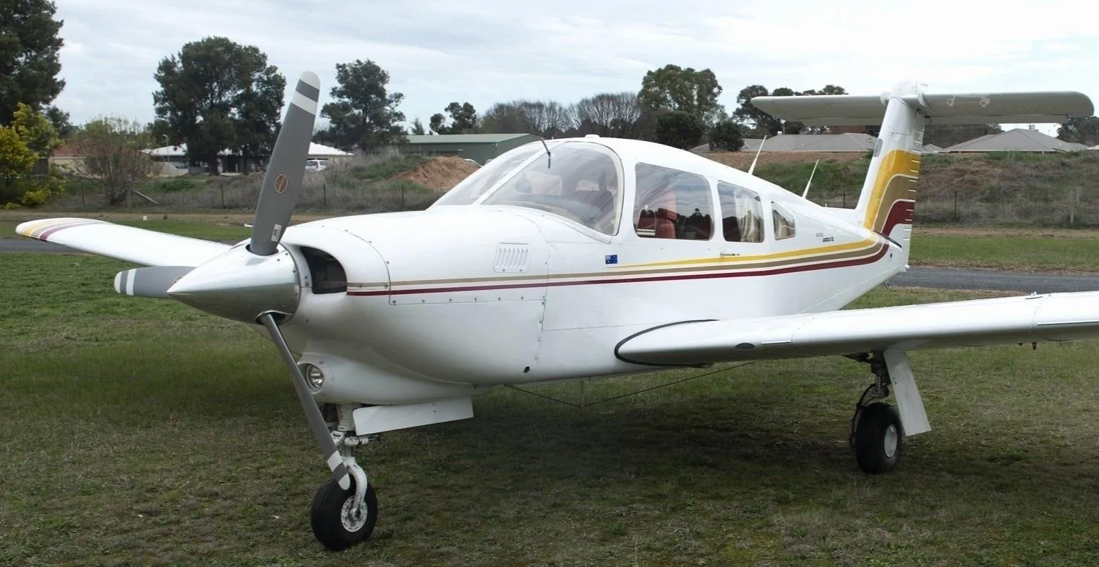 1979 PIPER ARROW IV