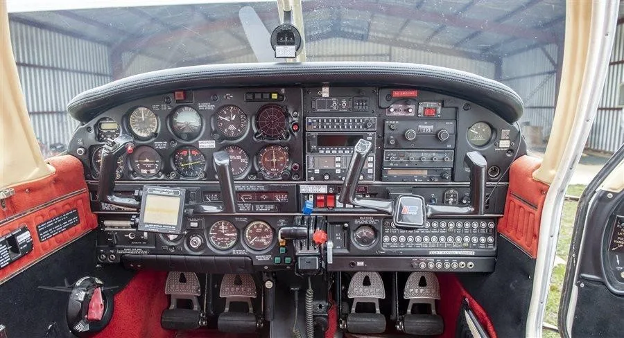 1979 Piper Arrow IV