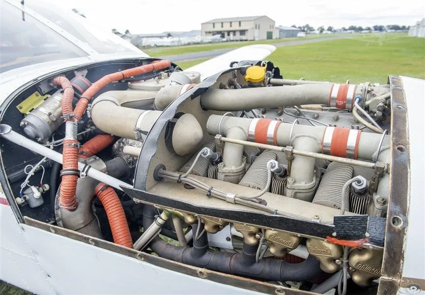 1979 Piper Arrow IV
