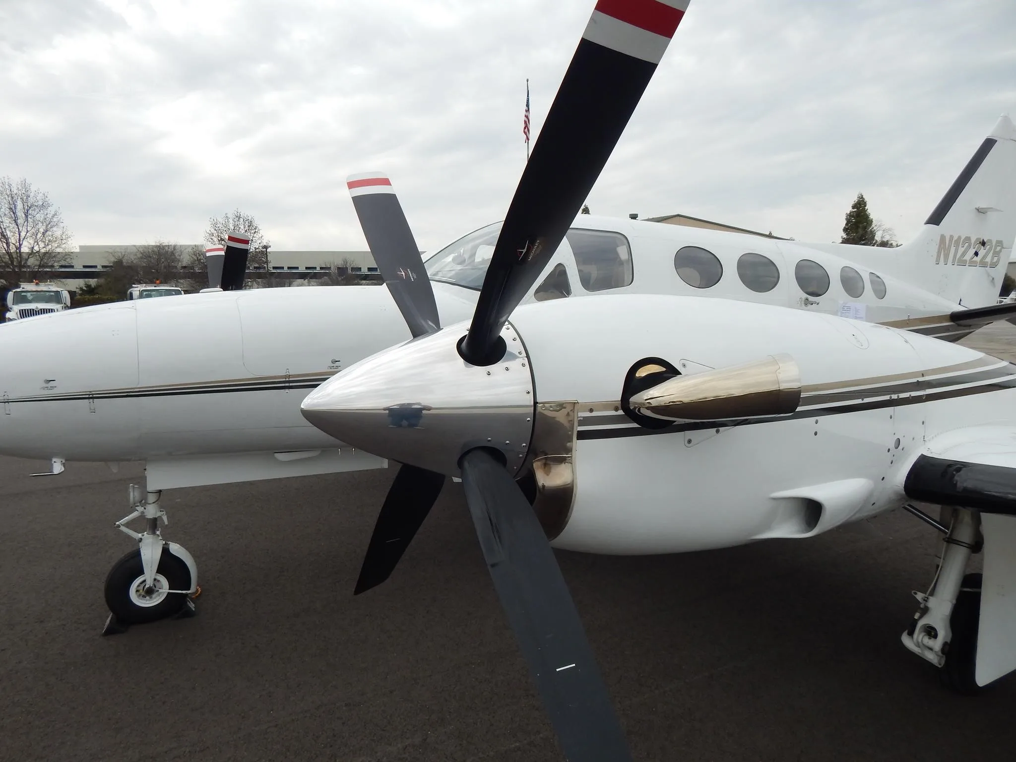 1981 CESSNA CONQUEST I