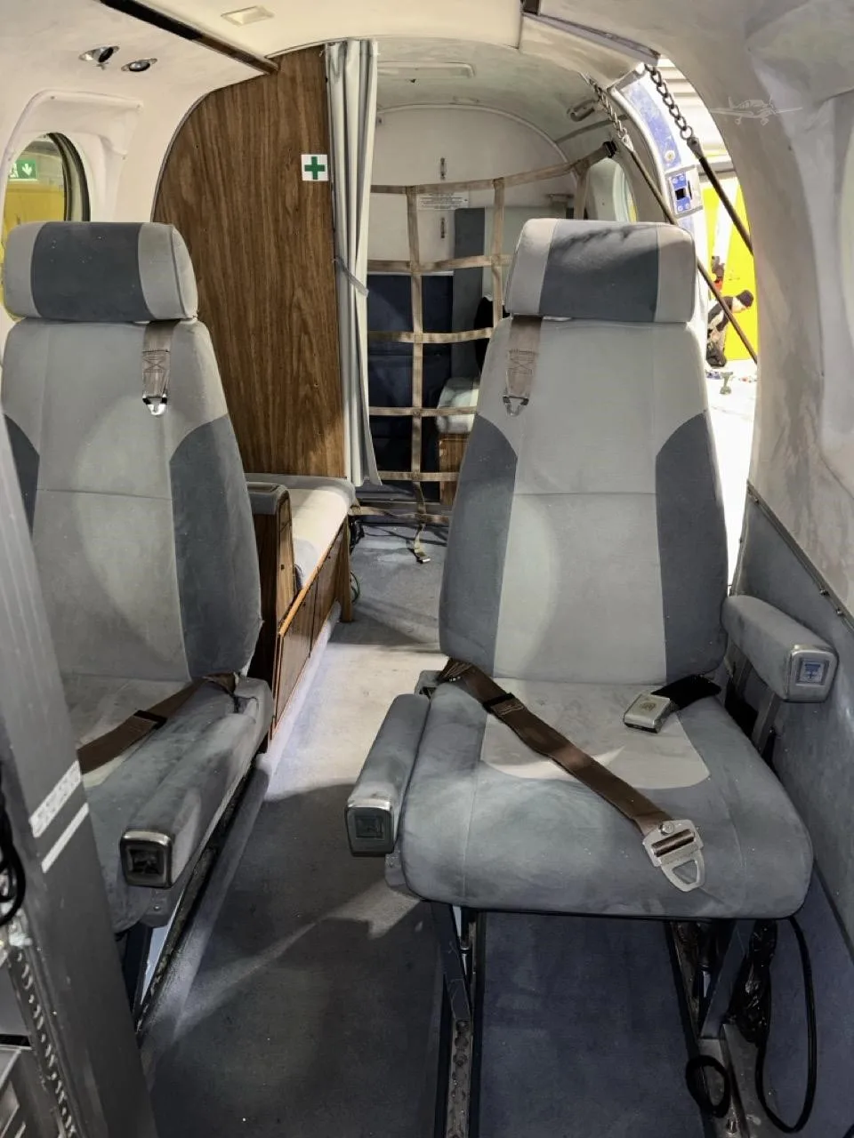 1978 Beechcraft King AIR C90