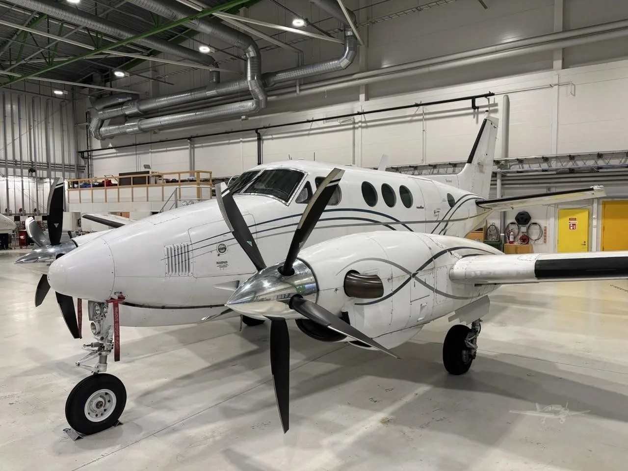 1978 BEECHCRAFT KING AIR C90