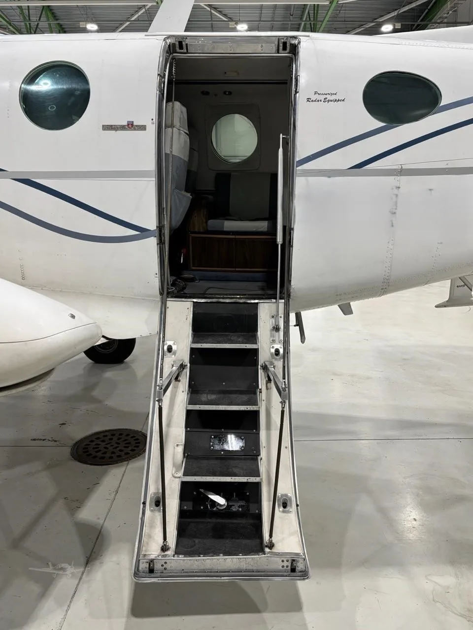 1978 Beechcraft King AIR C90