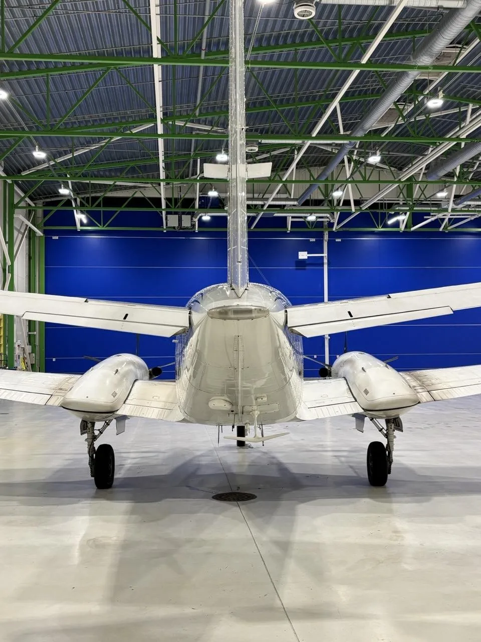 1978 Beechcraft King AIR C90