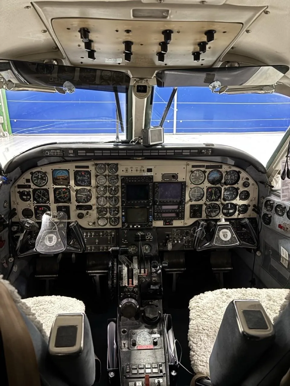1978 Beechcraft King AIR C90