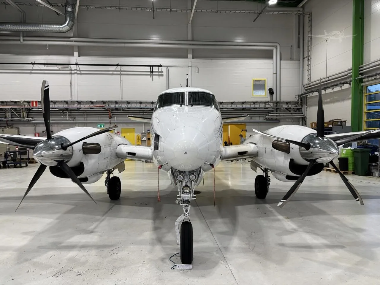 1978 Beechcraft King AIR C90