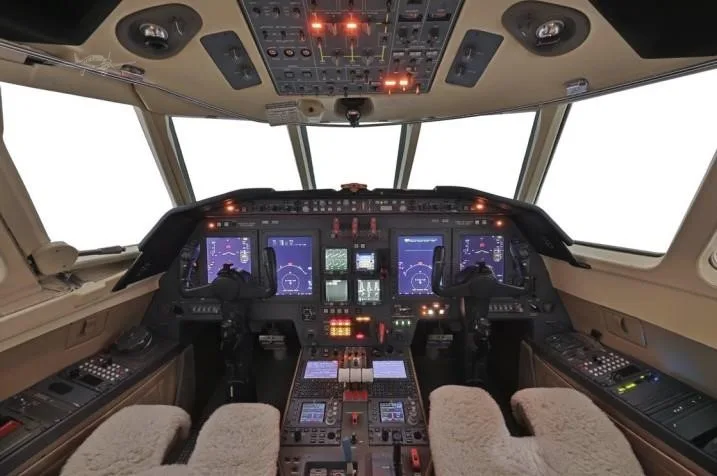 2003 Dassault Falcon 50EX