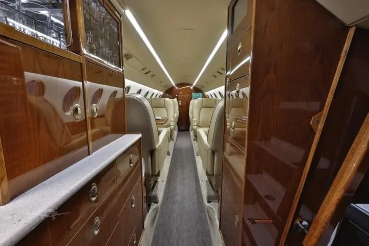 2003 Dassault Falcon 50EX