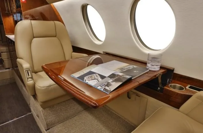 2003 Dassault Falcon 50EX