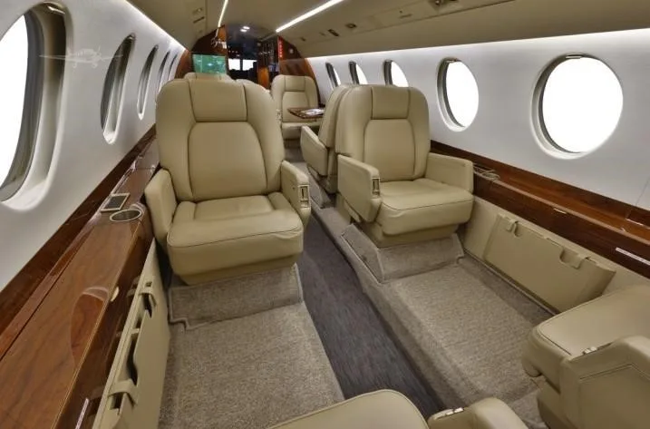 2003 Dassault Falcon 50EX