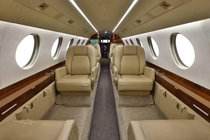 2003 Dassault Falcon 50EX