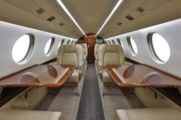 2003 Dassault Falcon 50EX