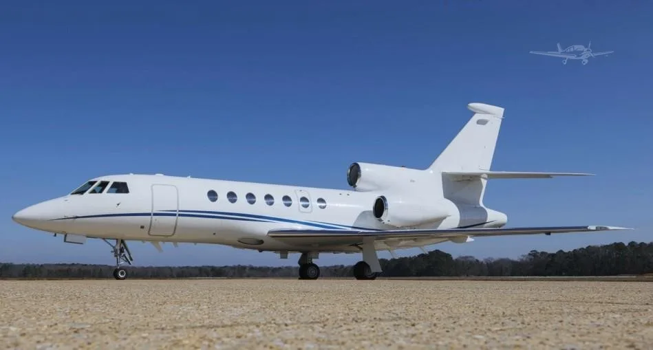 2003 DASSAULT FALCON 50EX