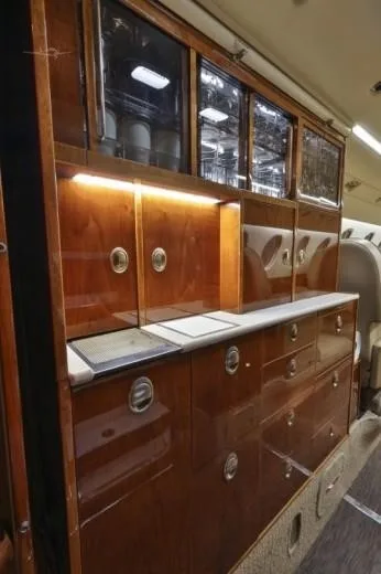 2003 Dassault Falcon 50EX