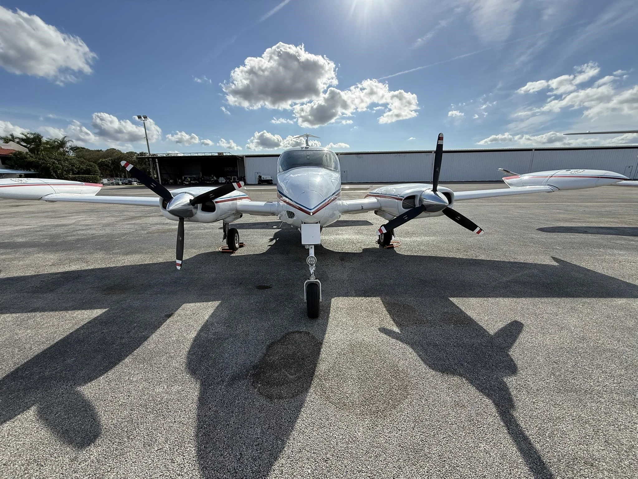 1967 Cessna 310L