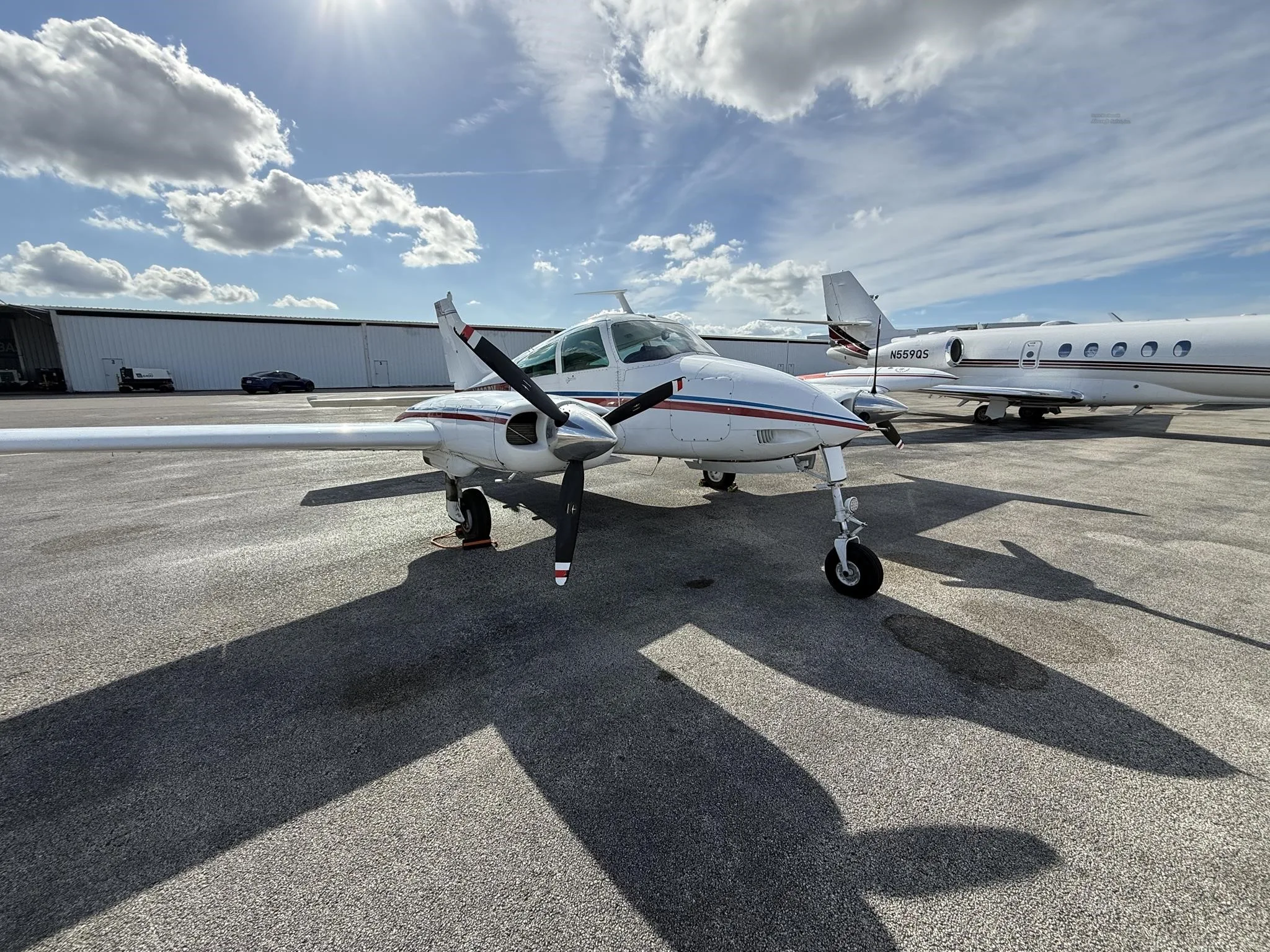 1967 Cessna 310L