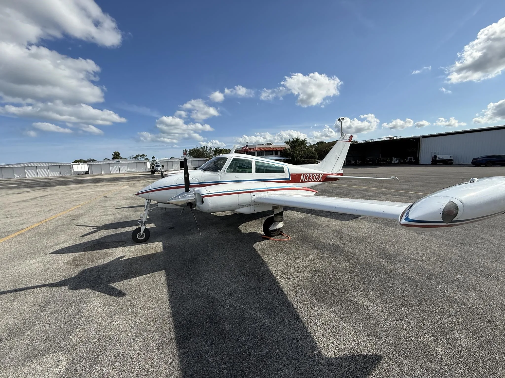 1967 Cessna 310L