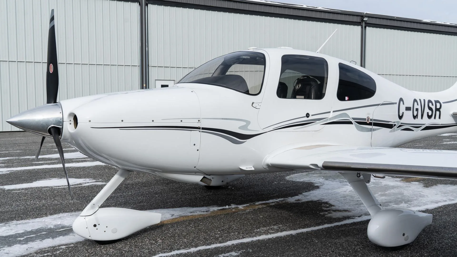 2005 Cirrus SR22-G2