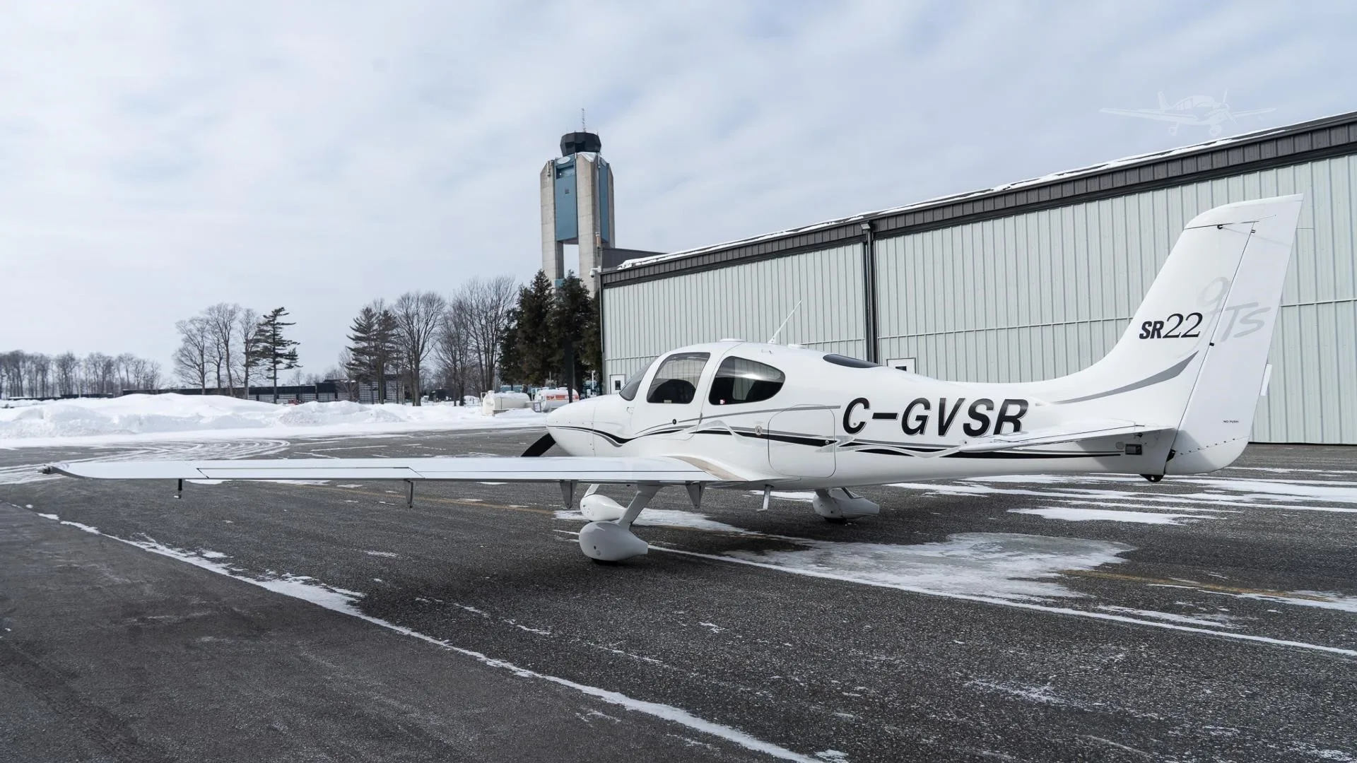 2005 Cirrus SR22-G2