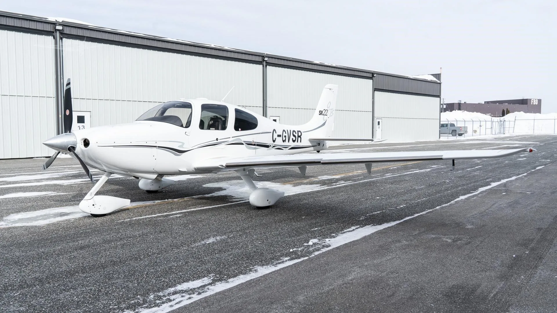 2005 CIRRUS SR22-G2