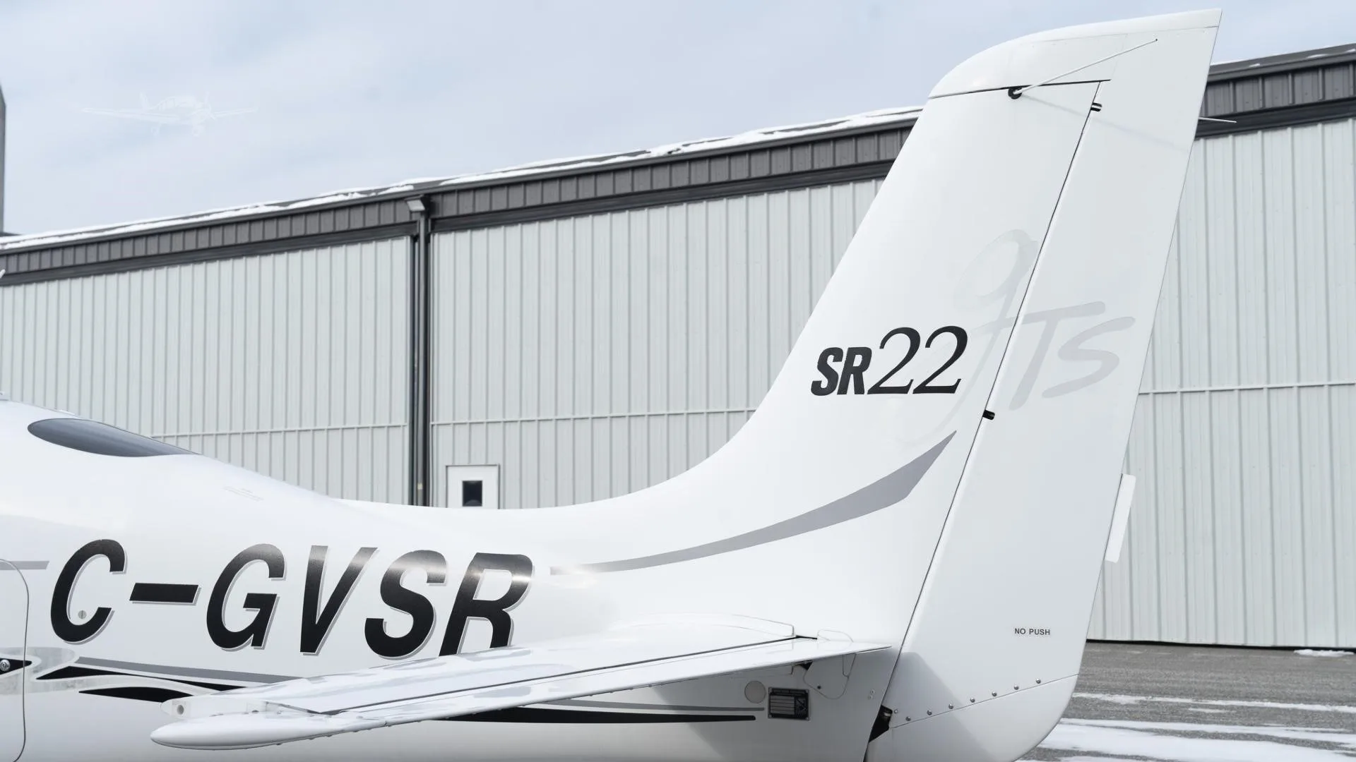 2005 Cirrus SR22-G2
