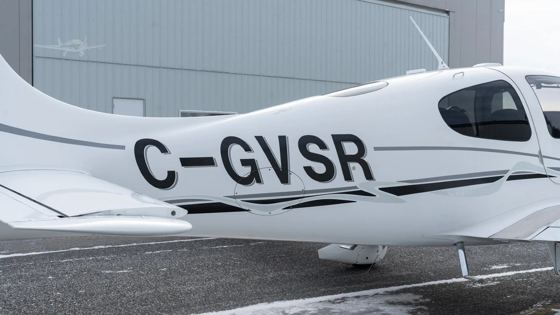 2005 Cirrus SR22-G2