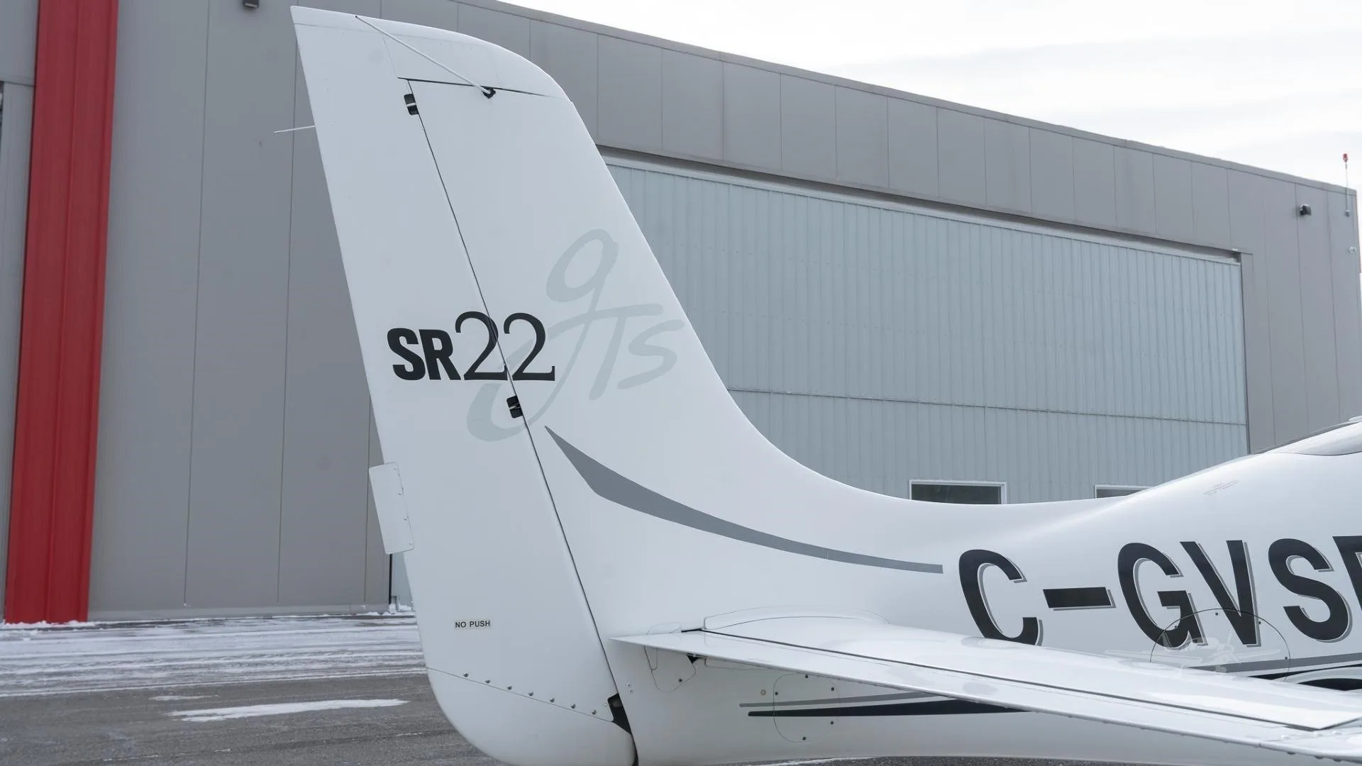 2005 Cirrus SR22-G2