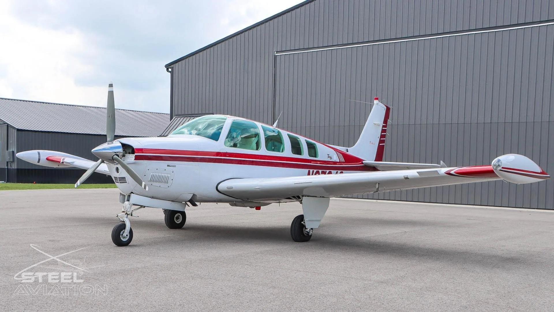 1997 BEECHCRAFT A36 BONANZA