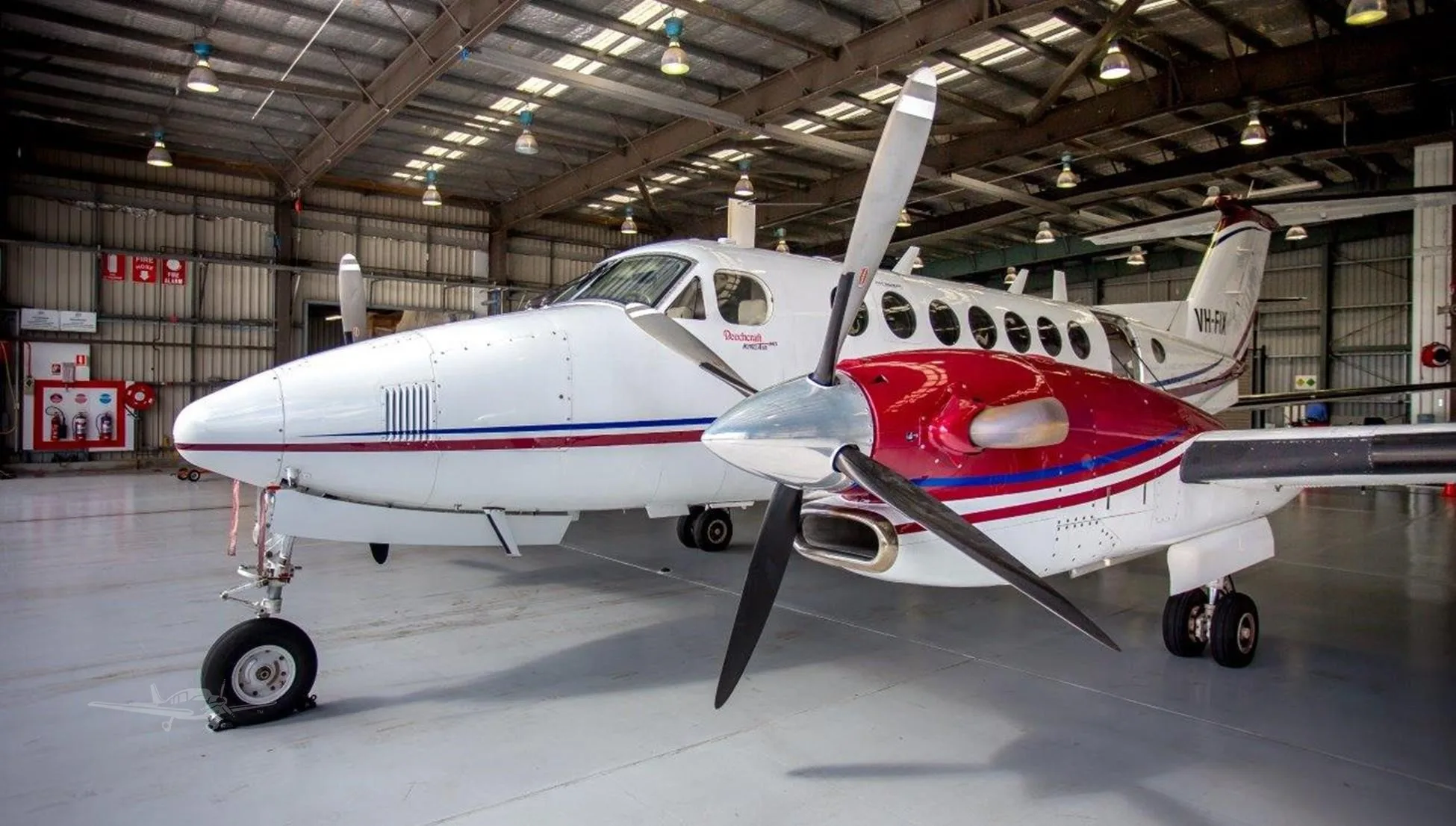 1993 Beechcraft King AIR 350