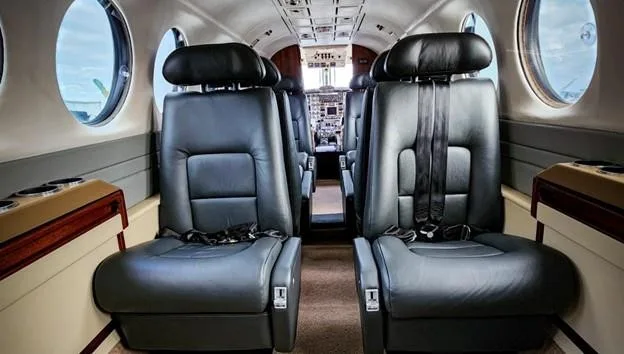 1993 Beechcraft King AIR 350