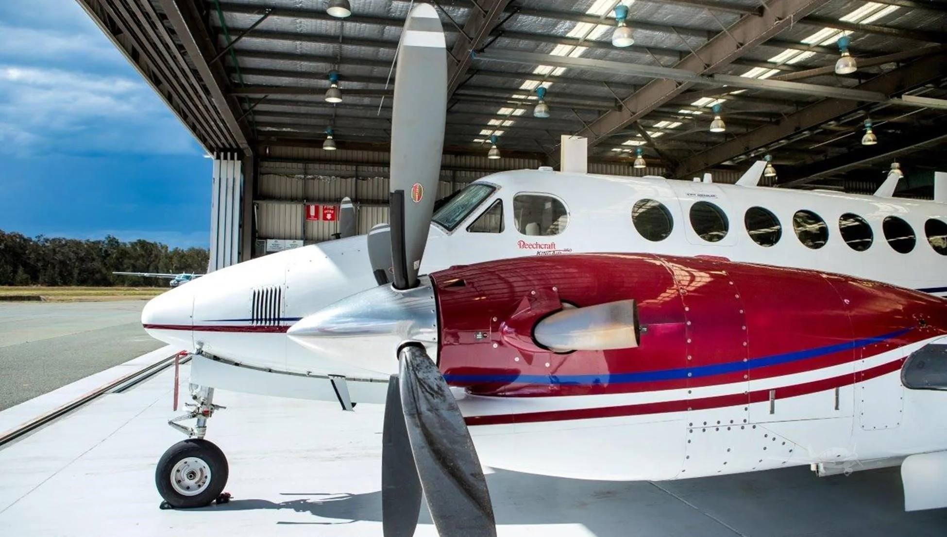 1993 Beechcraft King AIR 350