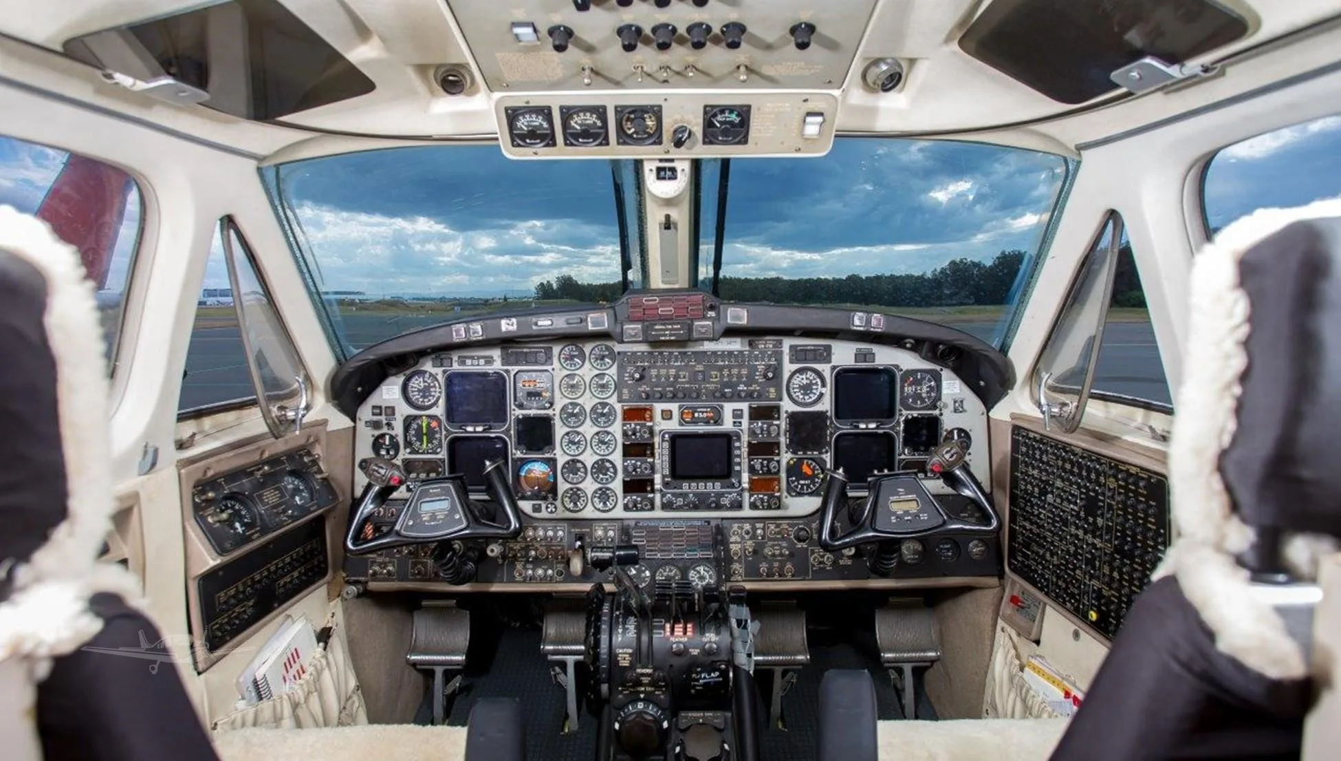 1993 Beechcraft King AIR 350