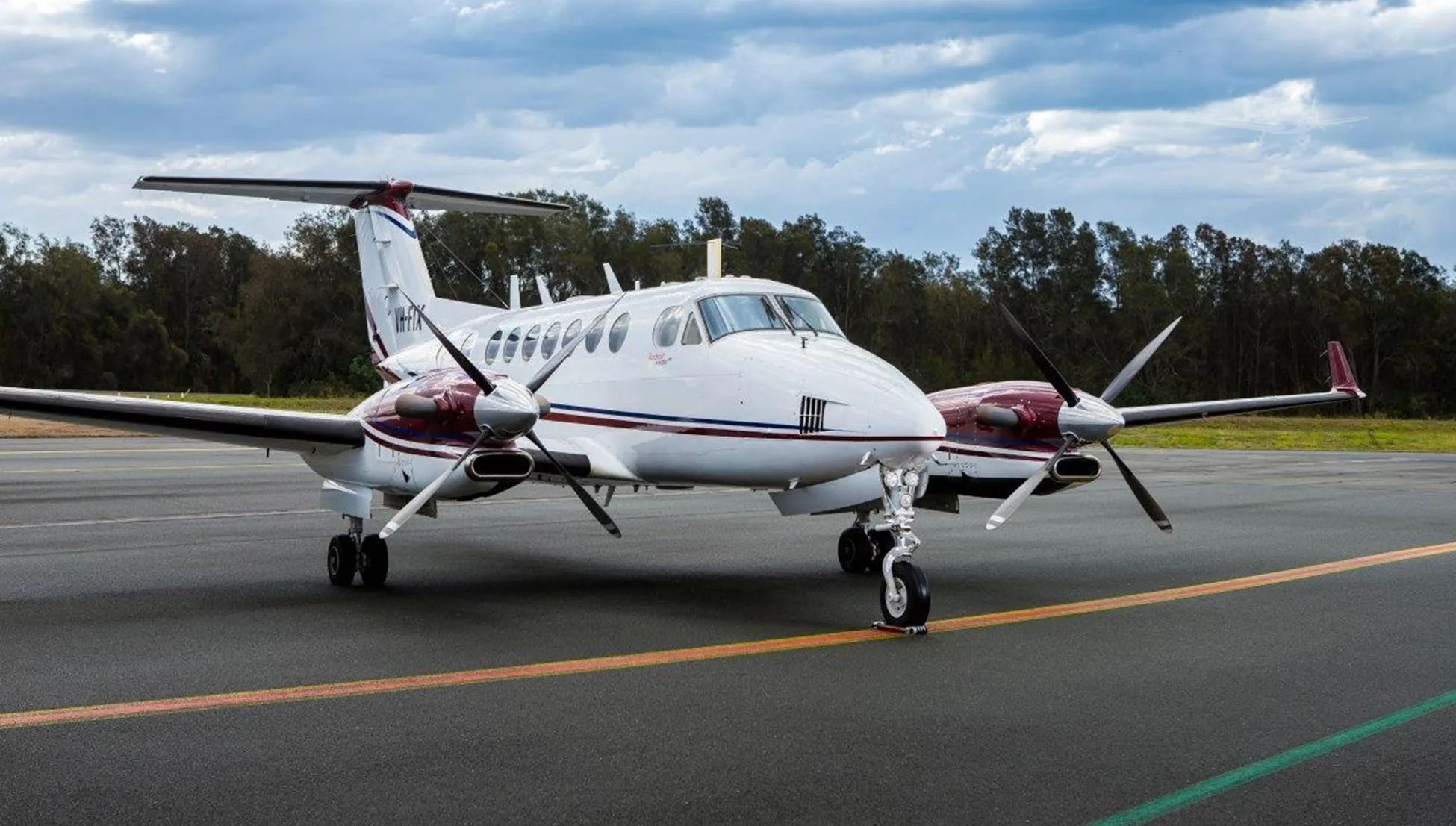 1993 BEECHCRAFT KING AIR 350