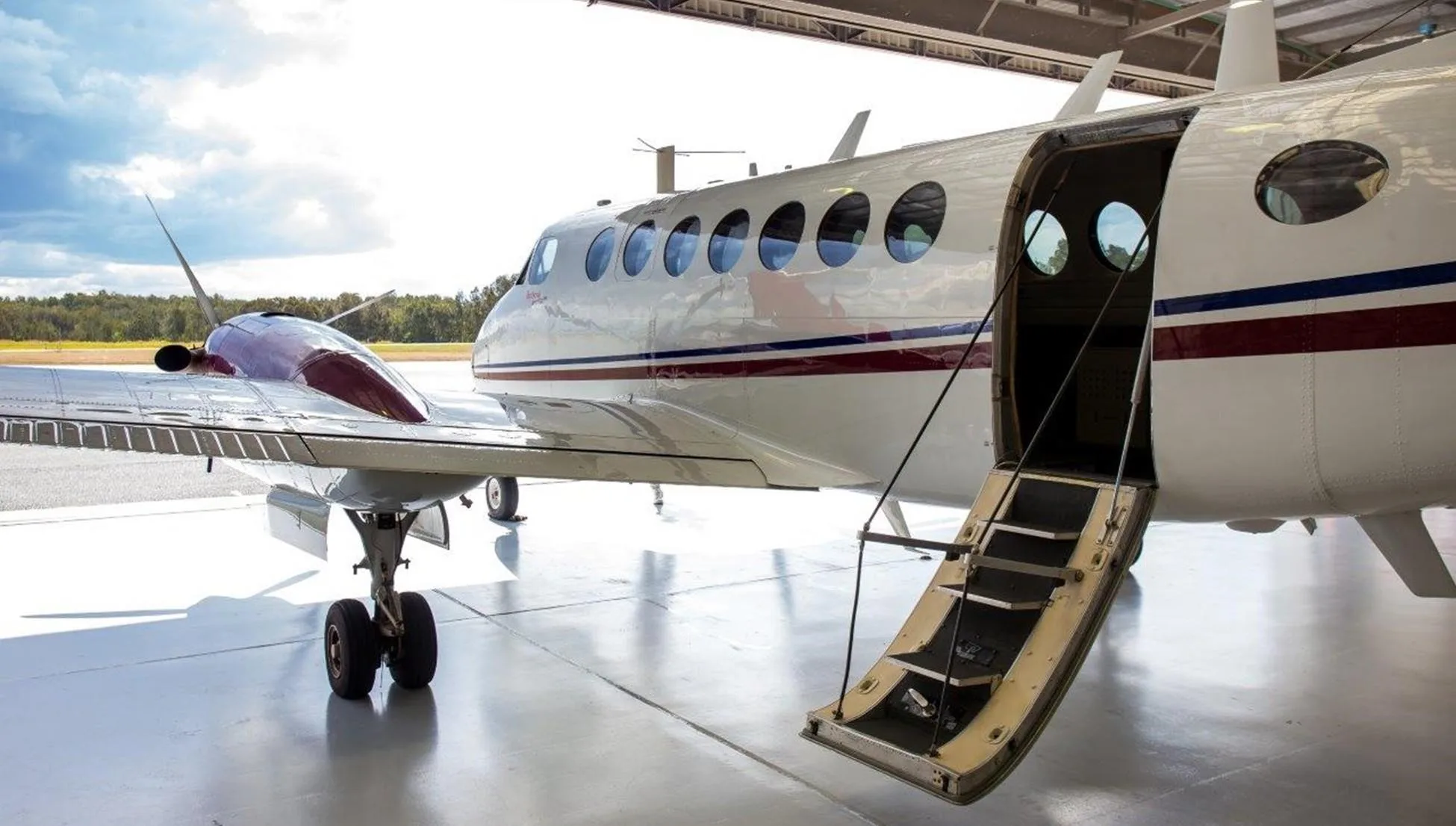 1993 Beechcraft King AIR 350