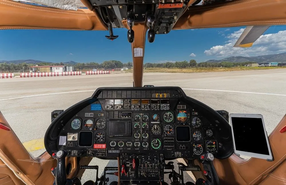 1990 Agusta A109C