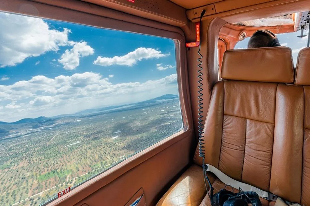 1990 Agusta A109C