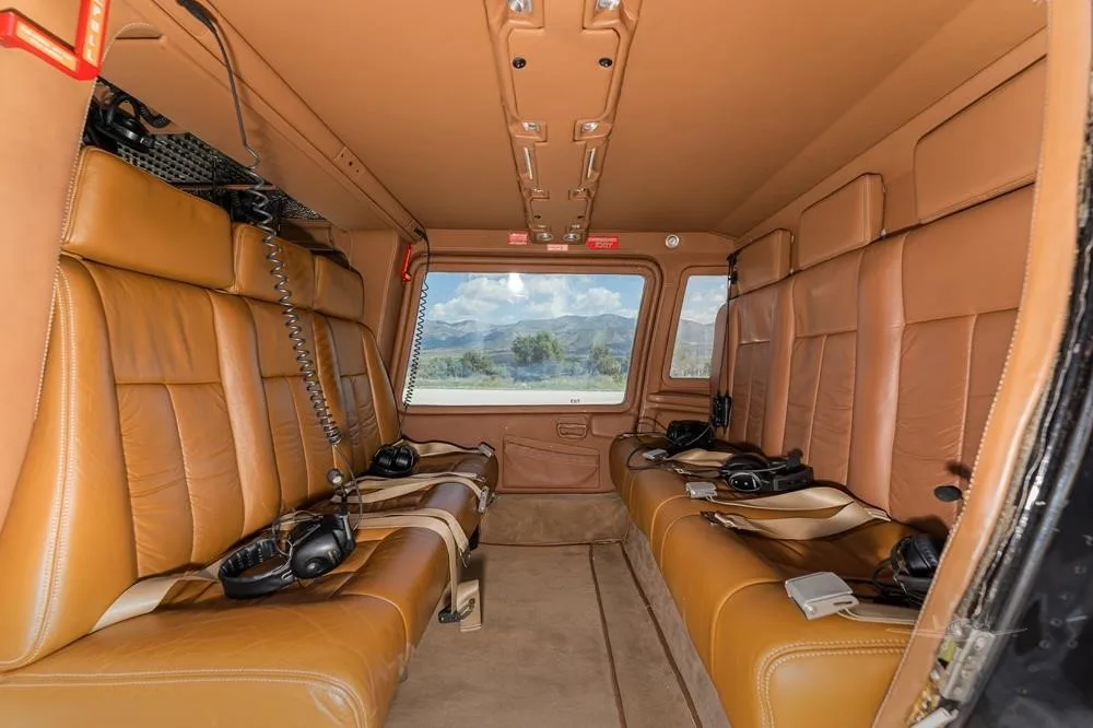 1990 Agusta A109C