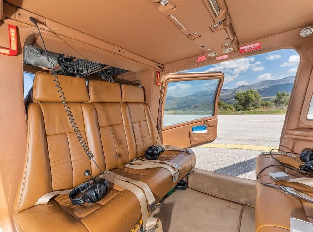 1990 Agusta A109C