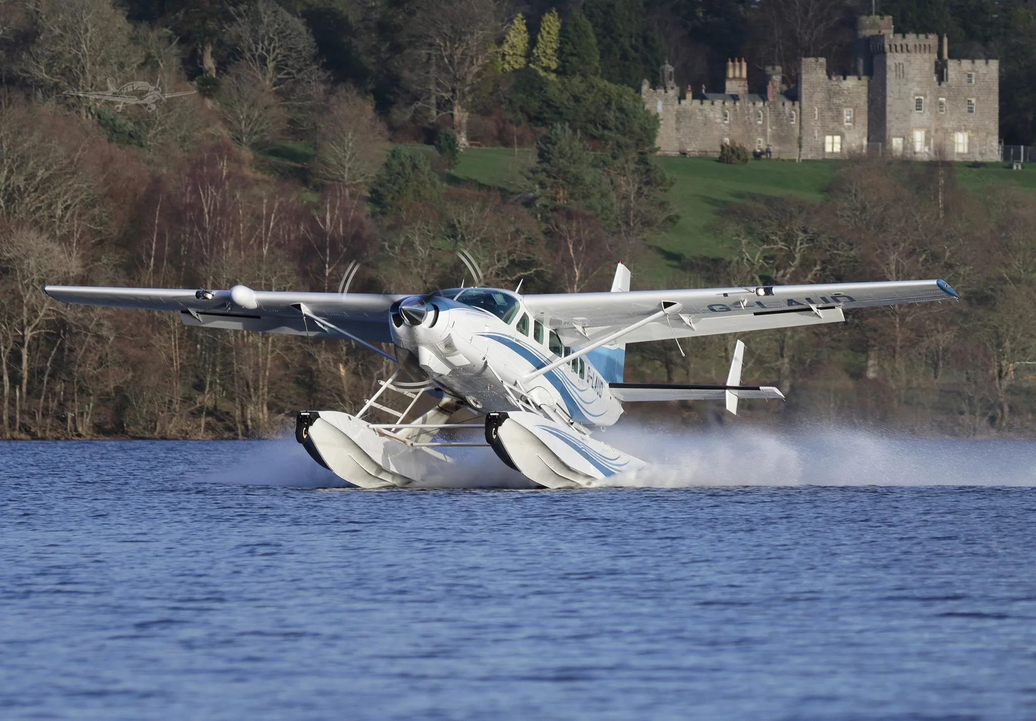 2016 CESSNA CARAVAN 208 AMPHIBIAN