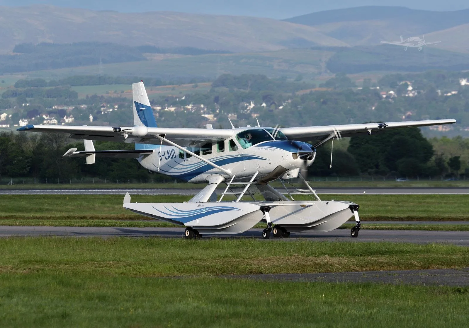 2016 Cessna Caravan 208 Amphibian