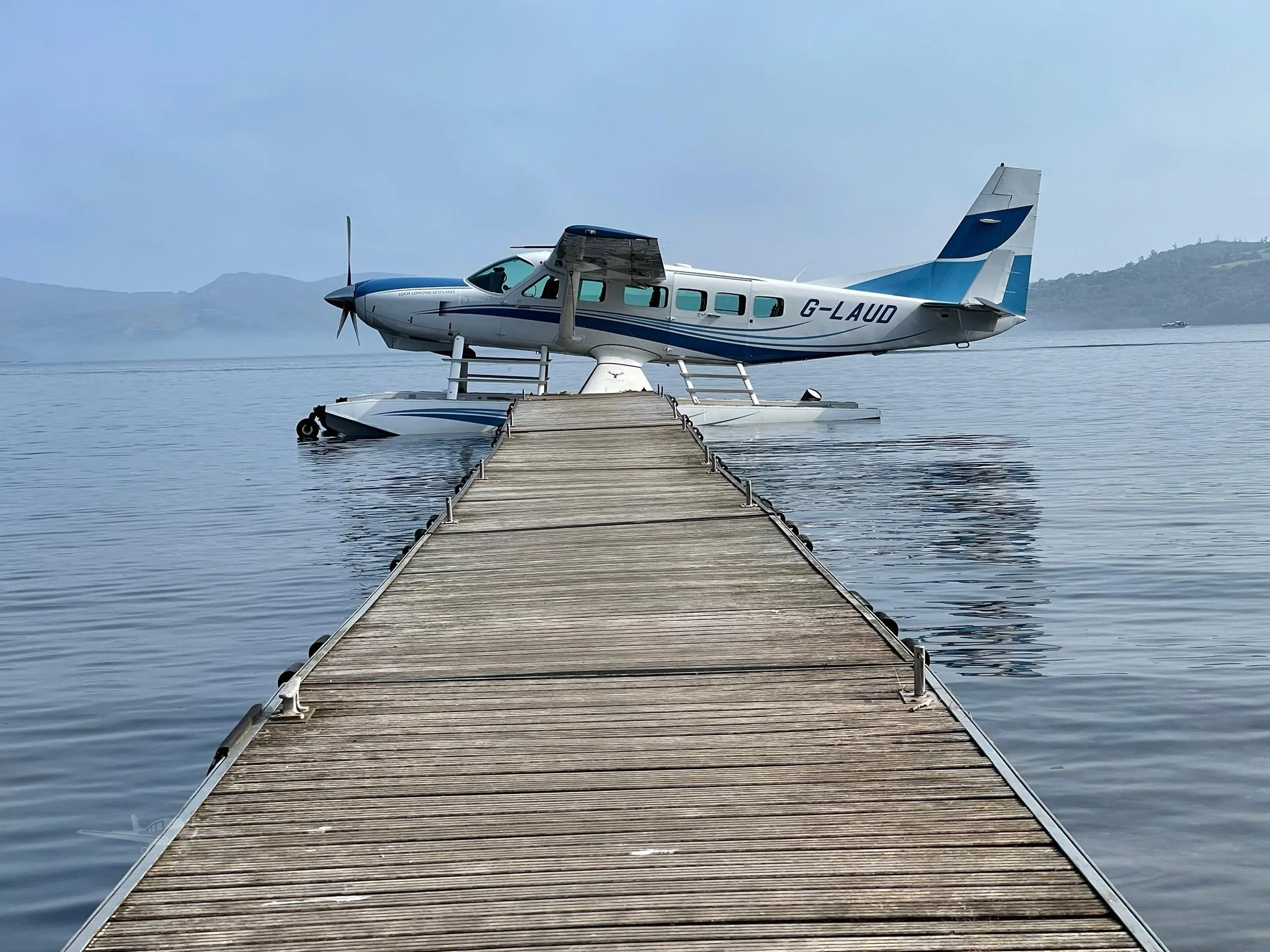 2016 Cessna Caravan 208 Amphibian