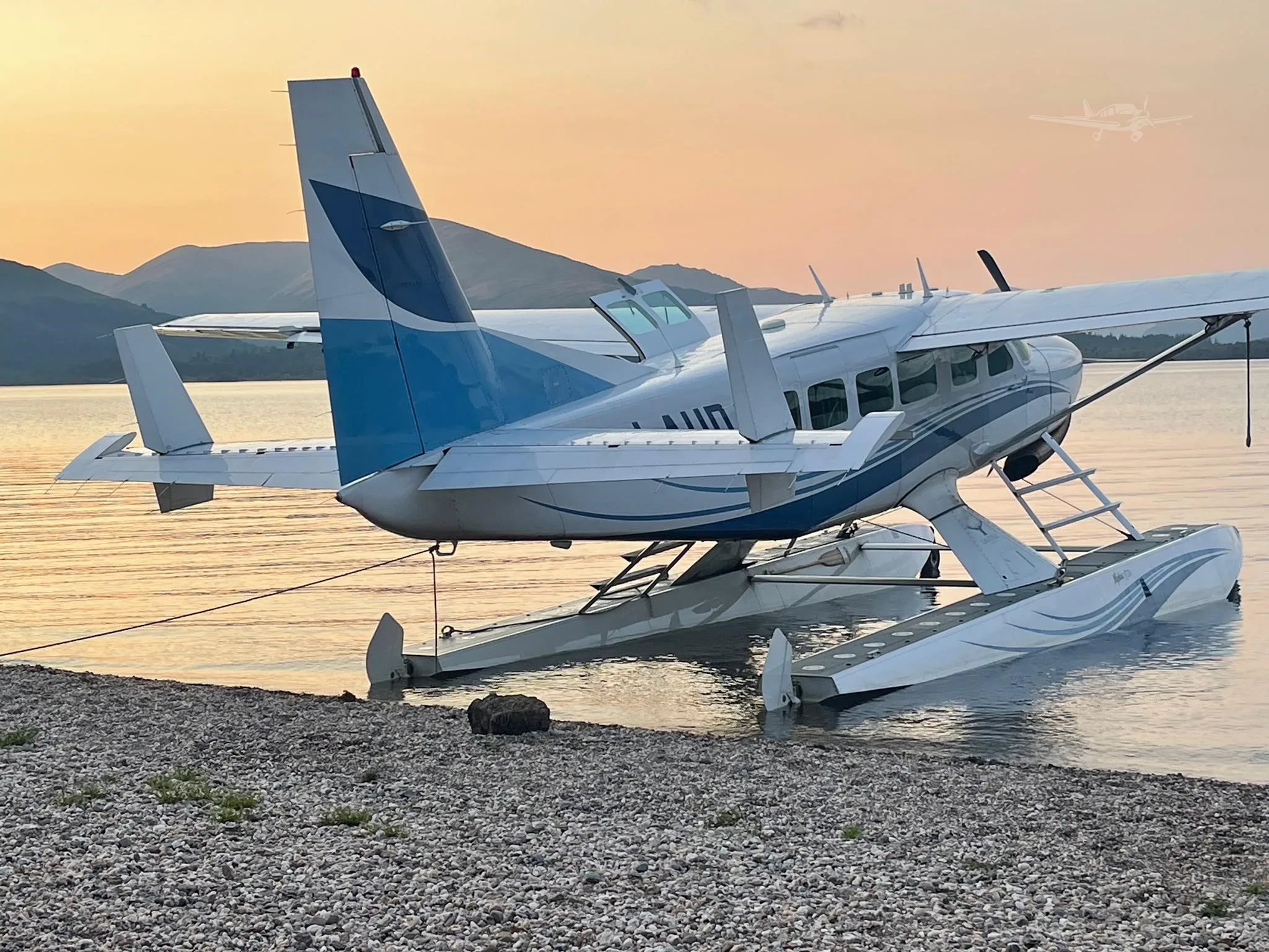 2016 Cessna Caravan 208 Amphibian