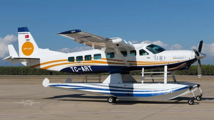 2019 CESSNA CARAVAN 208B GRAND EX